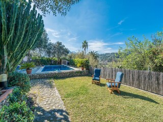 Villa Pollensa Buitenaudio-opname 17