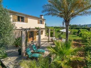 Apartment Inca Outdoor Recording 2