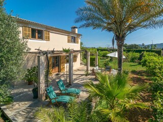 Appartement Inca Enregistrement extérieur 2