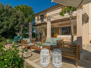 Apartment Inca Außenaufnahme 3