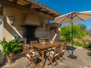 Apartamento Inca Grabación al aire libre 5