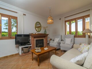 Apartment Inca Außenaufnahme 9