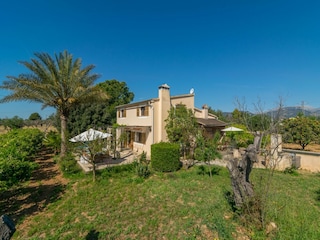 Apartment Inca Außenaufnahme 24