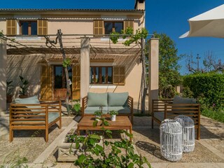 Apartamento Inca Grabación al aire libre 25