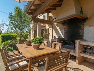 Apartment Inca Außenaufnahme 37