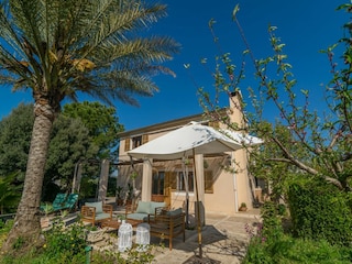 Apartment Inca Außenaufnahme 44