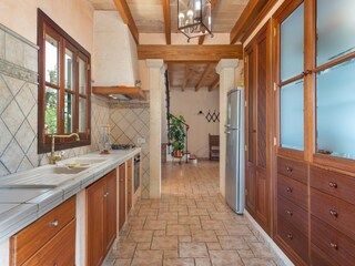 Holiday house Sant Llorenc des Cardassar  32