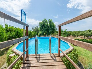 Holiday house Sant Llorenc des Cardassar  10