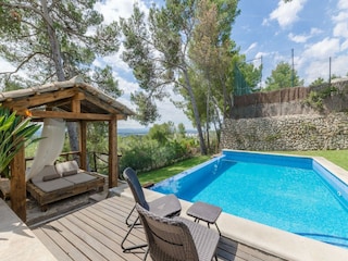 Villa Inca Outdoor Recording 27