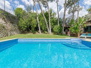 Villa Inca Buitenaudio-opname 28