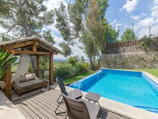 Villa Inca Buitenaudio-opname 3