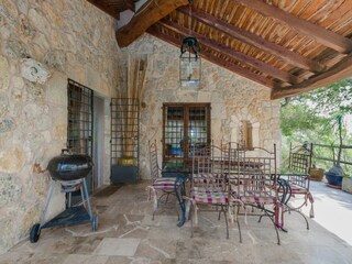 Villa Inca Grabación al aire libre 34