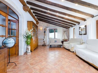 Villa Inca Buitenaudio-opname 10