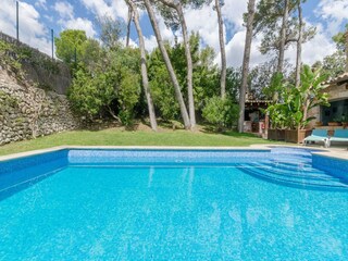 Villa Inca Enregistrement extérieur 11