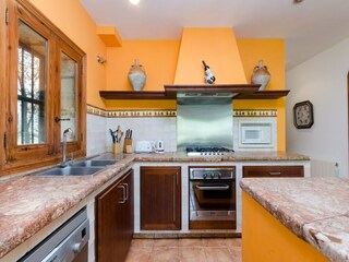 Villa Inca Buitenaudio-opname 16