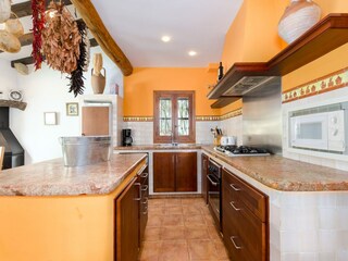 Villa Inca Buitenaudio-opname 25