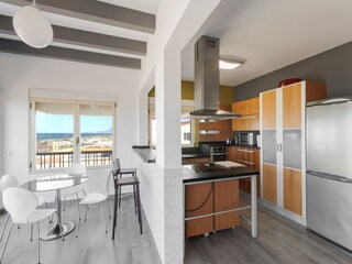 Apartment Oliva Außenaufnahme 12