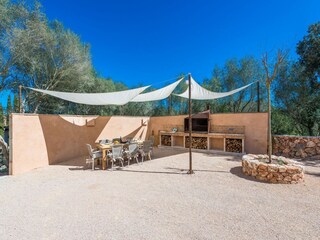 Villa Costitx Buitenaudio-opname 35