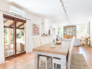 Villa Costitx Buitenaudio-opname 3