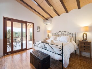 Villa Costitx Grabación al aire libre 37