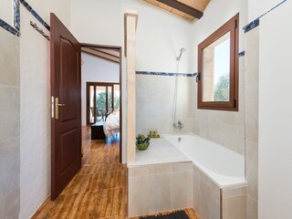 Villa Costitx Buitenaudio-opname 7