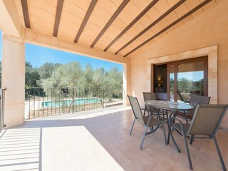 Villa Costitx Buitenaudio-opname 30