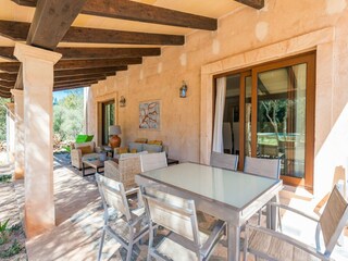 Villa Costitx Grabación al aire libre 9