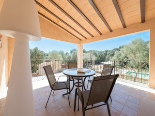 Villa Costitx Outdoor Recording 17