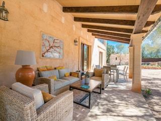 Villa Costitx Grabación al aire libre 33