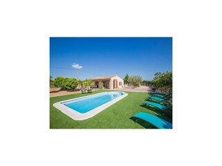 Villa Montuiri Enregistrement extérieur 2