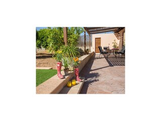 Villa Montuiri Grabación al aire libre 7