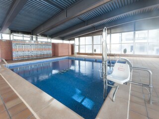 Appartement Xeraco Buitenaudio-opname 4