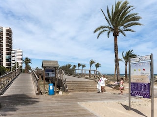 Apartamento Xeraco Entorno 16