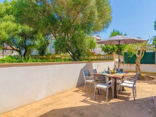 Ferienhaus Son Bieló Außenaufnahme 11