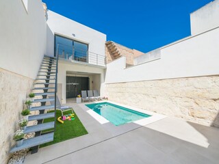 Villa Sa Pobla Außenaufnahme 2