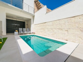 Villa Sa Pobla Enregistrement extérieur 7