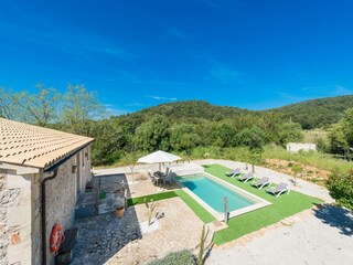Villa Sa Pobla Enregistrement extérieur 15