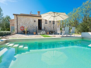 Villa Sa Pobla Enregistrement extérieur 1
