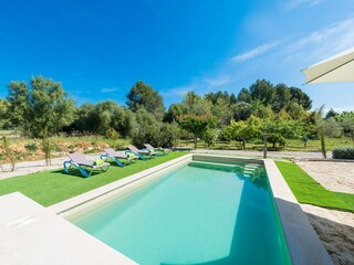 Villa Sa Pobla Registrazione all'aperto 2