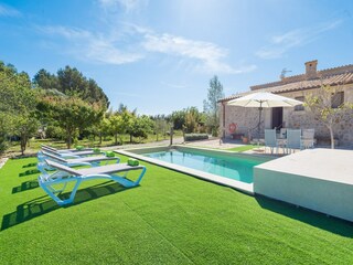 Villa Sa Pobla Enregistrement extérieur 11