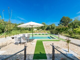 Villa Sa Pobla Ambiente 38