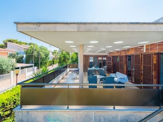 Casa de vacaciones Can Picafort Grabación al aire libre 4