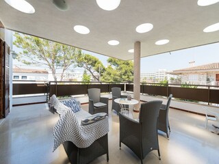 Casa de vacaciones Can Picafort Grabación al aire libre 5