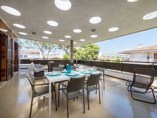 Casa per le vacanze Can Picafort Registrazione all'aperto 14