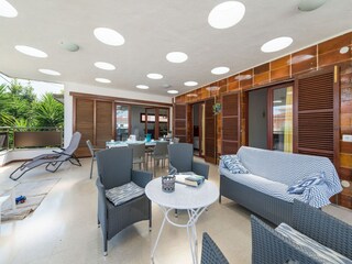 Casa per le vacanze Can Picafort Registrazione all'aperto 17