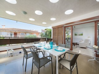 Casa per le vacanze Can Picafort Registrazione all'aperto 5