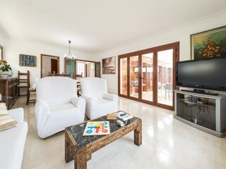 Casa per le vacanze Can Picafort Registrazione all'aperto 19