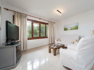 Vakantiehuis Can Picafort Buitenaudio-opname 6
