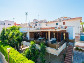 Casa per le vacanze Can Picafort Registrazione all'aperto 8