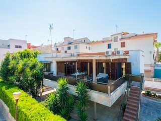 Vakantiehuis Can Picafort Buitenaudio-opname 19